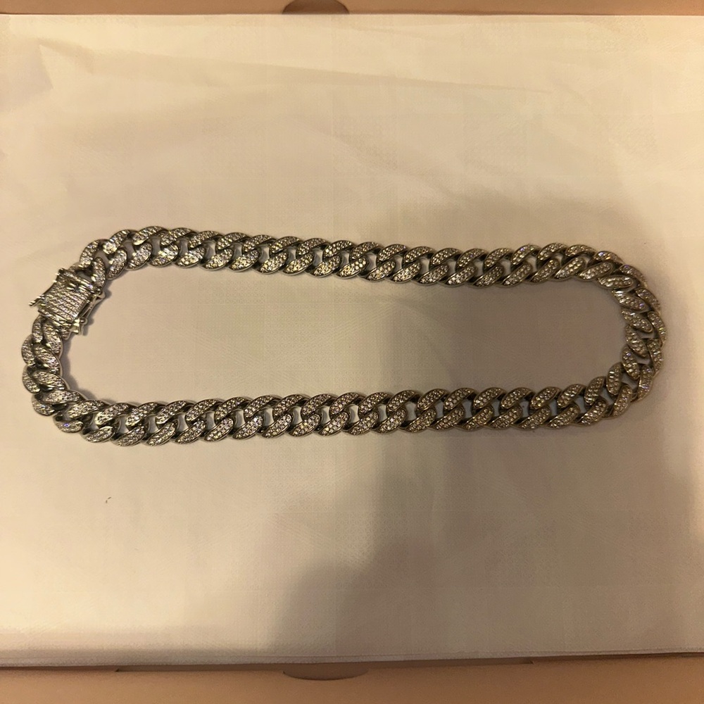 Cuban Bling Chain - Picture 7 of 11